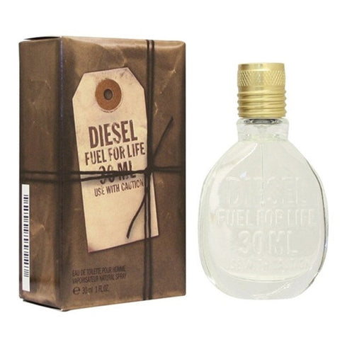 Diesel Fuel For Life Eau de Toilette 30ml Spray