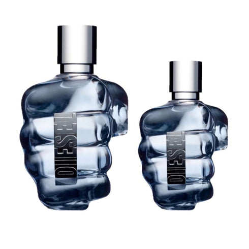 Diesel Only The Brave Gift Set 125ml EDT + 35ml EDT