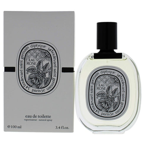 Diptyque Eau Rose Eau de Toilette 100ml Spray