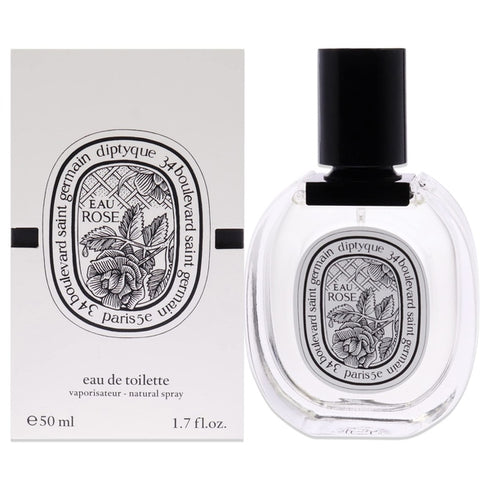 Diptyque Eau Rose Eau de Toilette 50ml Spray