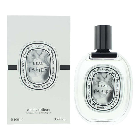 Diptyque L'Eau Papier Eau de Toilette 100ml Spray