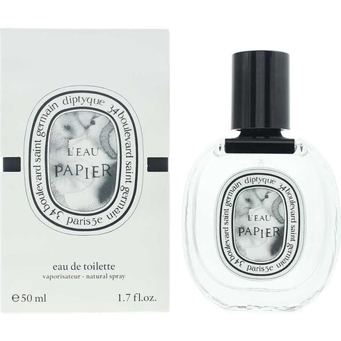 Diptyque L'Eau Papier Eau de Toilette 50ml Spray