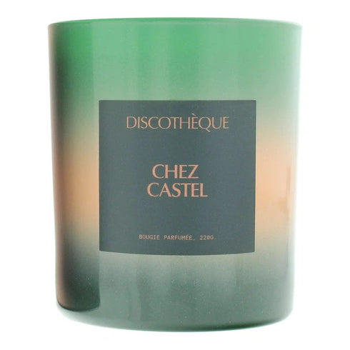 Discothèque Chez Castel Candle 220g