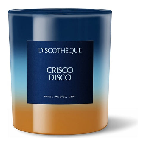 Discothèque Crisco Disco Candle 220g