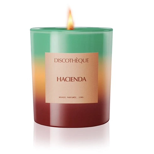 Discothèque Hacienda Candle 220g