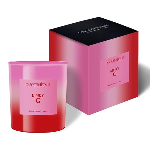 Discothèque Kinky G Candle 220g