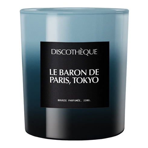 Discothèque Le Baron De Paris, Tokyo Candle 220g