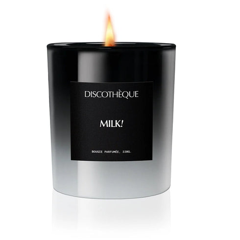 Discothèque Milk! Candle 220g