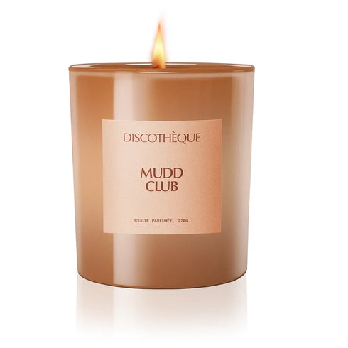 Discothèque Mudd Club Candle 220g