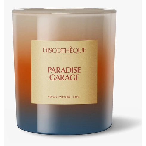 Discothèque Paradise Garage Candle 220g