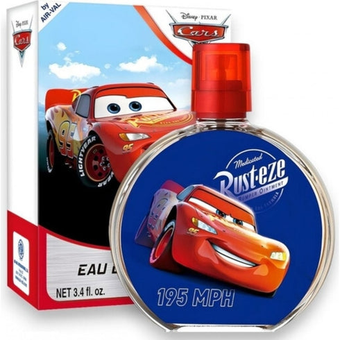 Disney Cars Eau de Toilette 100ml Spray