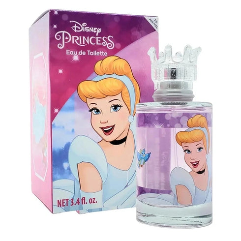Disney Cinderella Eau de Toilette 100ml Spray