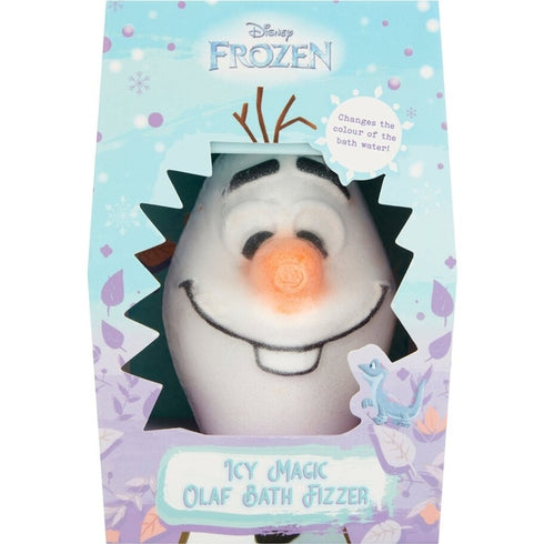 Disney Frozen Olaf Bath Fizzer 150g