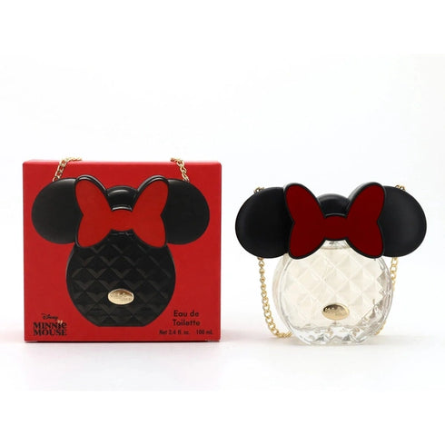 Disney Minnie Mouse Eau de Toilette 100ml Spray - Bag Design