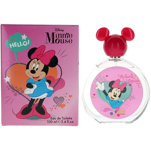 Disney Minnie Mouse Eau de Toilette 100ml Spray