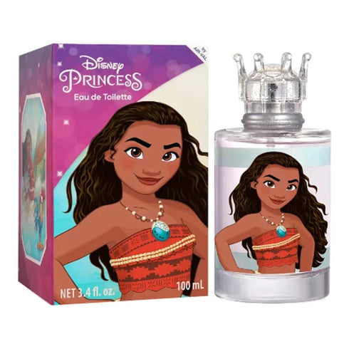 Disney Moana Eau de Toilette 100ml Spray