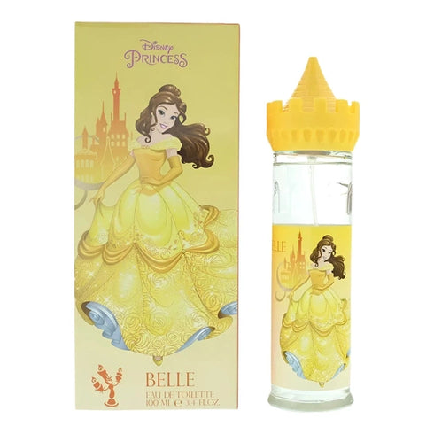 Disney Princess Belle Eau de Toilette 100ml Spray