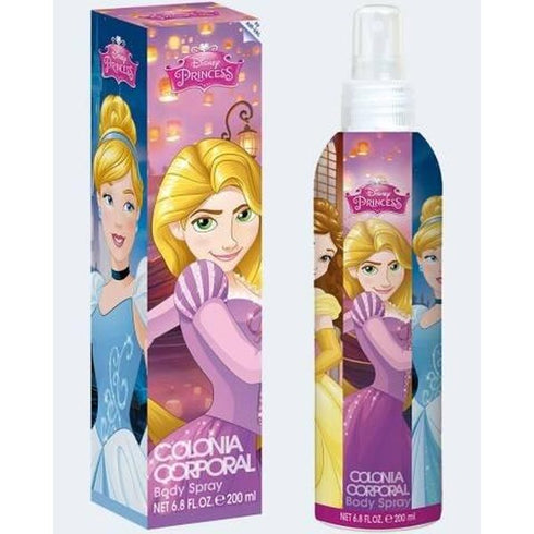Disney Princess Ladies Cologne Body Spray 200ml