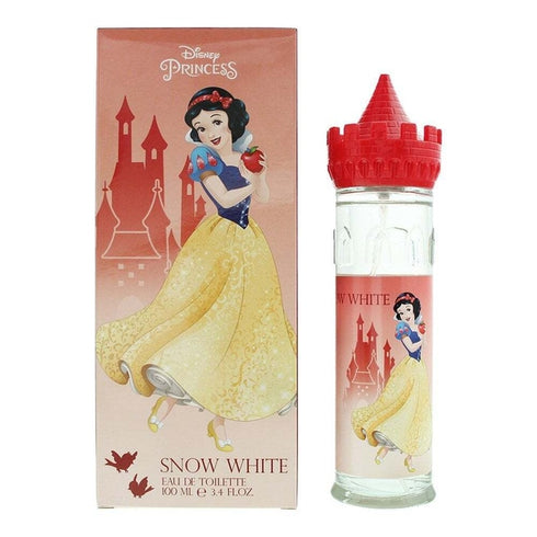 Disney Princess Snow White Castle Eau de Toilette 100ml Spray