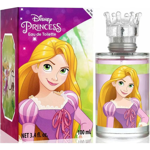 Disney Rapunzel Castle Eau de Toilette 100ml Spray