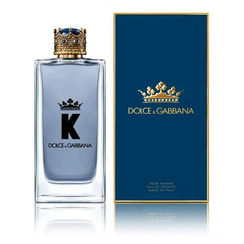 Dolce & Gabbana K Eau de Toilette 200ml Spray