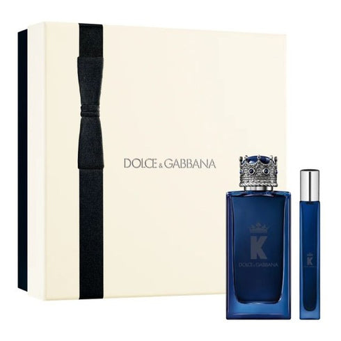 Dolce & Gabbana K Gift Set - 50ml EDP + 10ml EDP