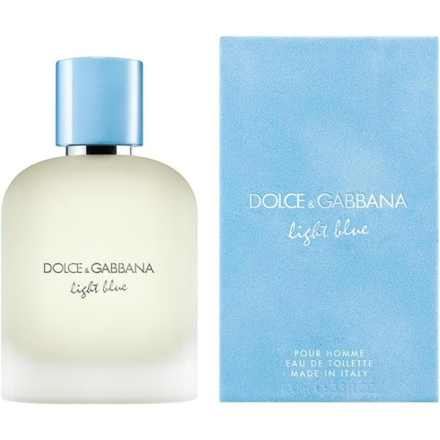 Dolce & Gabbana Light Blue Eau de Toilette 100ml Spray