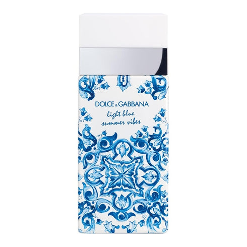 Dolce & Gabbana Light Blue Summer Vibes Eau de Toilette 100ml Spray