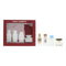 Dolce & Gabbana Miniature Gift Set 5ml Devotion EDP + 5ml Q EDP + 4.5ml Light Blue EDP + 5ml The One EDP