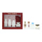 Dolce & Gabbana Miniatures Gift Set - Devotion EDP - 5ml - Q EDP - 5ml - Light Blue EDT - 4.5ml - The One EDP - 5ml