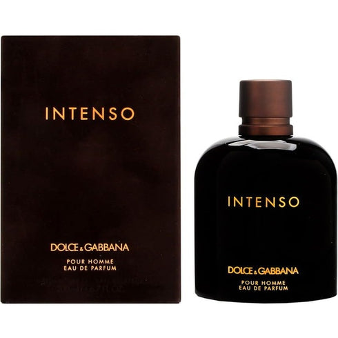 Dolce & Gabbana Pour Homme Intenso Eau de Parfum 200ml Spray