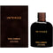 Dolce & Gabbana Pour Homme Intenso Eau de Parfum 200ml Spray