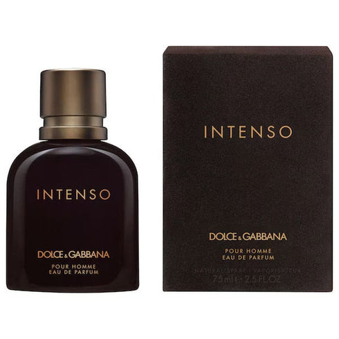 Dolce & Gabbana Pour Homme Intenso Eau de Parfum 75ml Spray