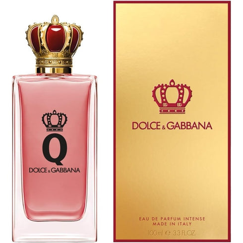 Dolce & Gabbana Q Eau de Parfum Intense 100ml Spray