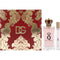 Dolce & Gabbana Q Gift Set 100ml EDP + 10ml EDP