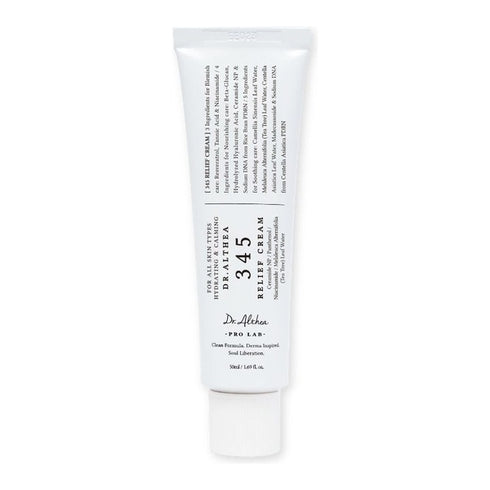 Dr.Althea 345 Relief Cream 50ml