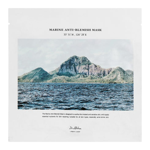Dr.Althea Marine Anti-Blemish Sheet Mask 27g
