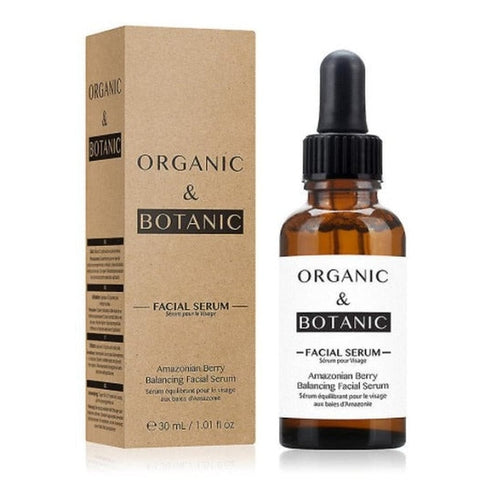 Dr. Botanicals Organic & Botanic Amazonian Berry Balancing Facial Serum 30ml