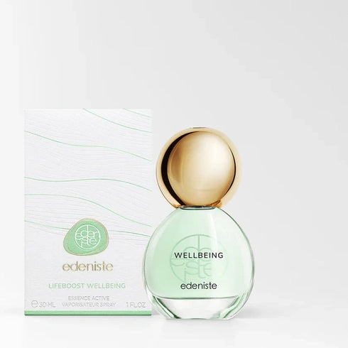 Edeniste Wellbeing Eau de Parfum 30ml Spray
