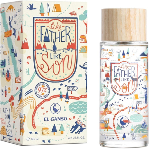 El Ganso Like Father Like Son Eau de Toilette 125ml Spray