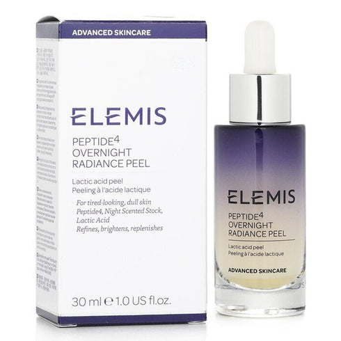 Elemis Peptide4 Overnight Radiance Peel 30ml