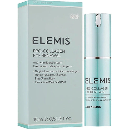 Elemis Pro-Collagen Eye Renewal Cream 15ml