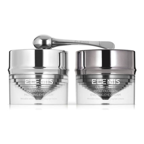 Elemis Ultra Smart Pro-Collagen Eye Treatment Duo 2 x 10ml