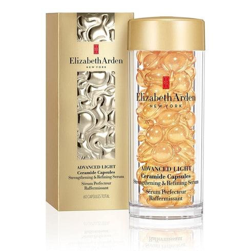 Elizabeth Arden Advanced Light Ceramide Capsules Strengthening & Refining Serum 60 Capsules
