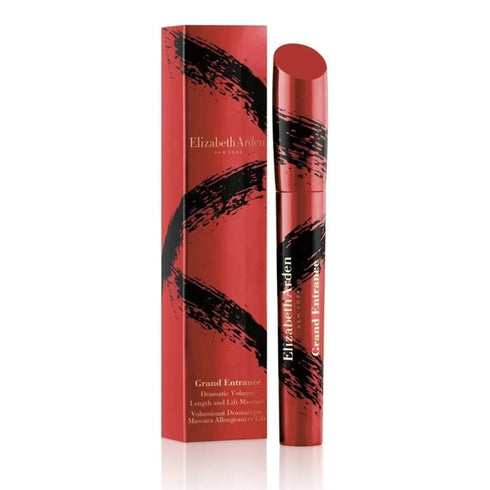 Elizabeth Arden Beautiful Color Grand Entrance Mascara 7ml - Black