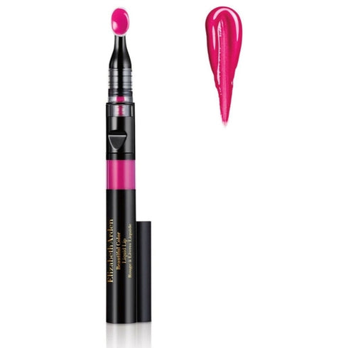 Elizabeth Arden Beautiful Color Liquid Lip Lacquer 2.4ml - Seductress