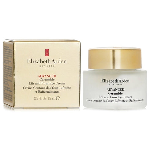 Elizabeth Arden Ceramide Lift and Firm Eye Cream 15ml