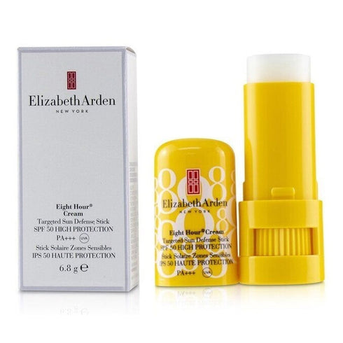 Elizabeth Arden Eight Hour Cream Targeted Sun Defense Stick SPF 50 Sunscreen PA+++ 6.8g