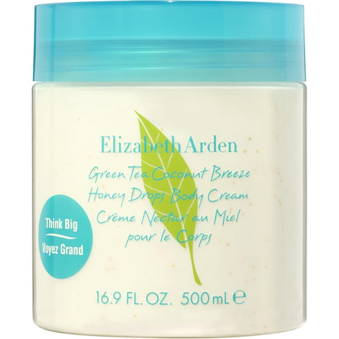 Elizabeth Arden Green Tea Coconut Breeze Honey Drops Body Cream 500ml
