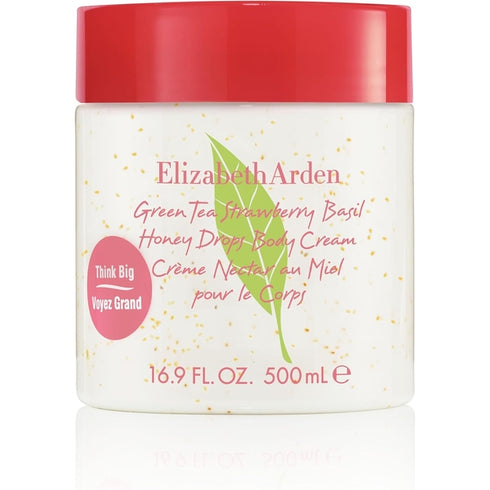 Elizabeth Arden Green Tea Strawberry Basil Honey Drops Body Cream 200ml